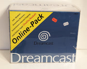 Sega Dreamcast Konsole
