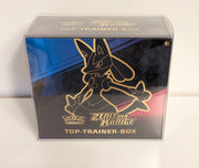 Schutzhülle passend für Pokémon Elite Trainer Box
