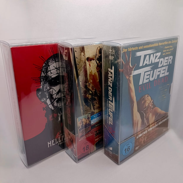 Tape Edition 193x143x38 mm