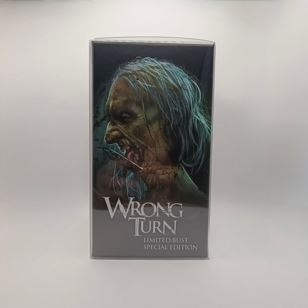 Wrong Turn (Nameless) 201 x 145 x 112 mm