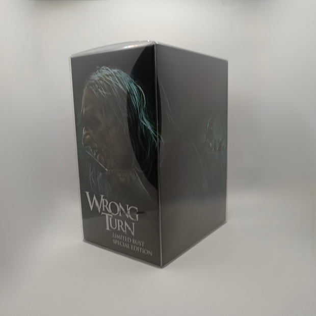 Wrong Turn (Nameless) 201 x 145 x 112 mm