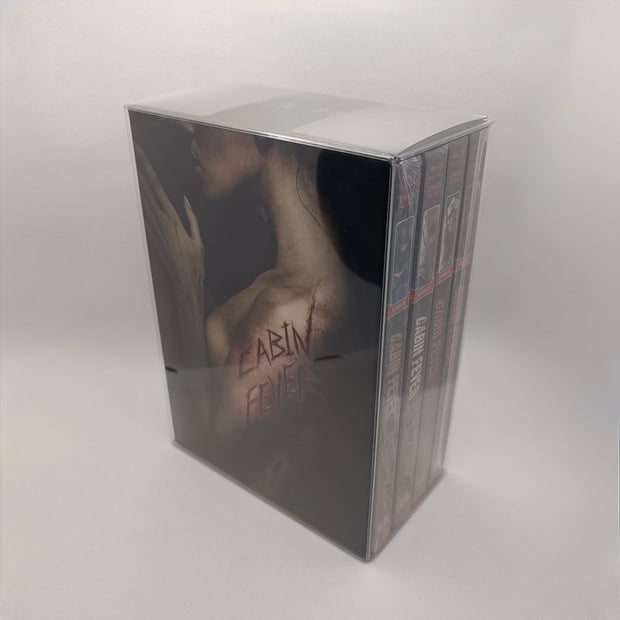 Cabin Fever (Nameless) 201 x 145 x 81 mm