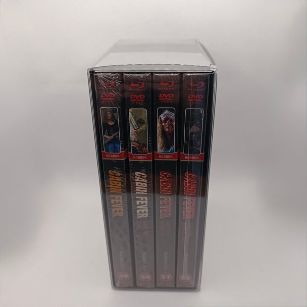 Cabin Fever (Nameless) 201 x 145 x 81 mm