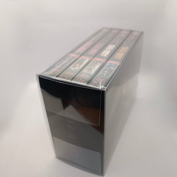 Cabin Fever (Nameless) 201 x 145 x 81 mm