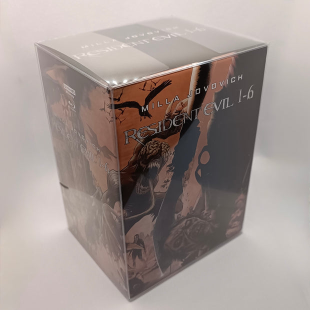 Resident Evil 1-6 (Nameless) 203 x 148 x 124 mm