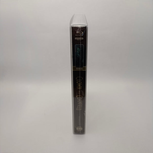 Nameless Mediabook 3.0 196 x 144 x 22 mm