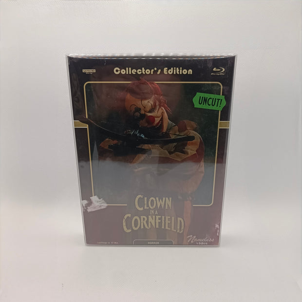 Nameless Mediabook 3.0 196 x 144 x 22 mm