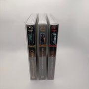 Nameless Mediabook 3.0 196 x 144 x 22 mm