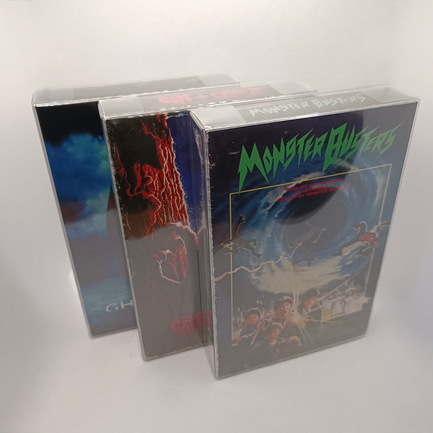VHS Edition 208 x 137 x 34 mm
