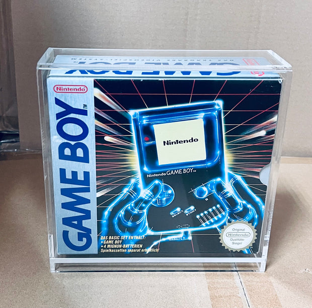 Acryl Case passend für Game Boy Konsole small