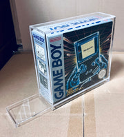 Acryl Case passend für Game Boy Konsole small