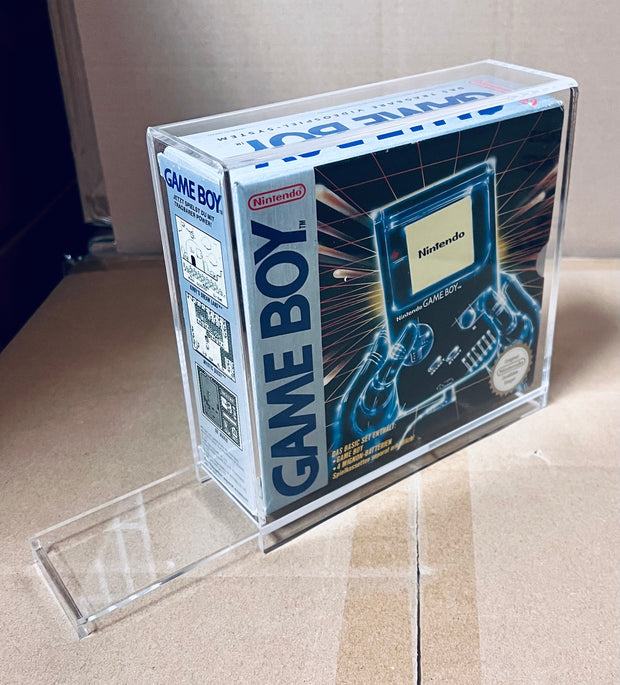 Acryl Case passend für Game Boy Konsole small