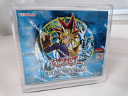 Acryl Case passend für YuGiOH Display Sammelkarten