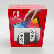 Nintendo Switch Oled Konsole