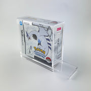 Acryl Box passend für Nintendo Pokémon HeartGold oder SoulSilver