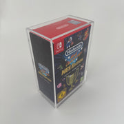 Acryl Case für World Championchips NES Edition Switch