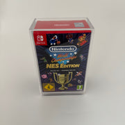 Acryl Case für World Championchips NES Edition Switch