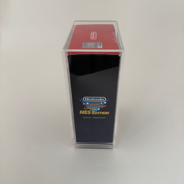 Acryl Case für World Championchips NES Edition Switch