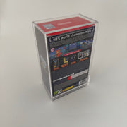 Acryl Case für World Championchips NES Edition Switch
