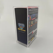 Acryl Case für World Championchips NES Edition Switch