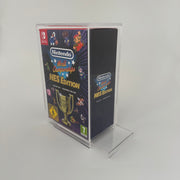 Acryl Case für World Championchips NES Edition Switch