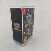 Acryl Case für World Championchips NES Edition Switch