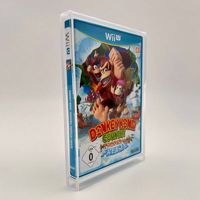 Acryl Box passend für Wii / Wii U