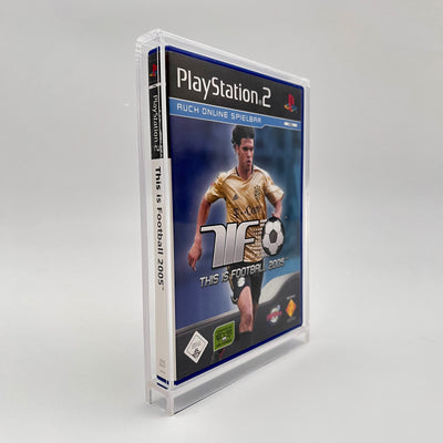 Acryl Box passend für Playstation 2