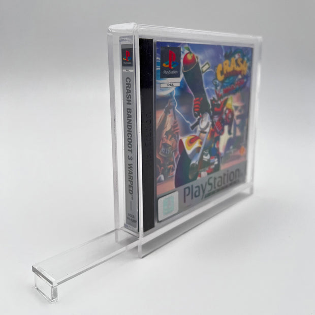 Acryl Box passend für Playstation 1