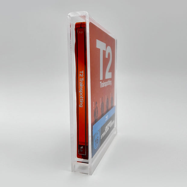 Acryl Box passend für Blu-ray Steelbook