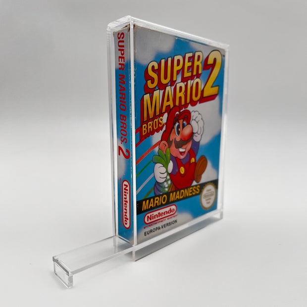 Acryl Box passend für Nintendo NES OVP