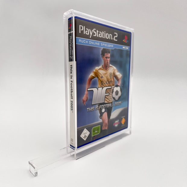 Acryl Box passend für Playstation 2
