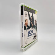 Acryl Box passend für X-Box 360 / Classic