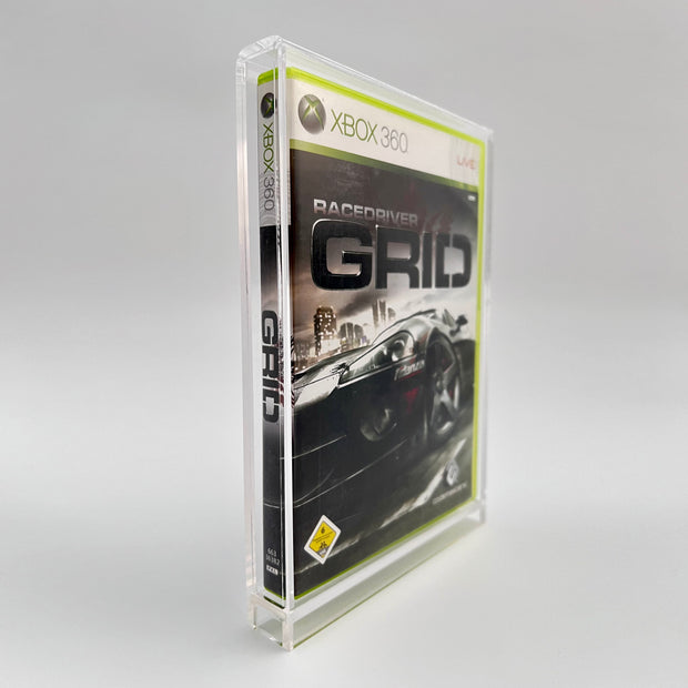 Acryl Box passend für X-Box 360 / Classic