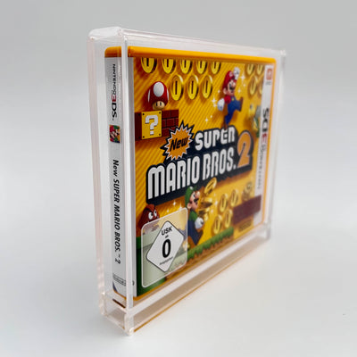 Acryl Box passend für Nintendo 3DS