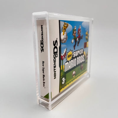 Acryl Box passend für Nintendo DS