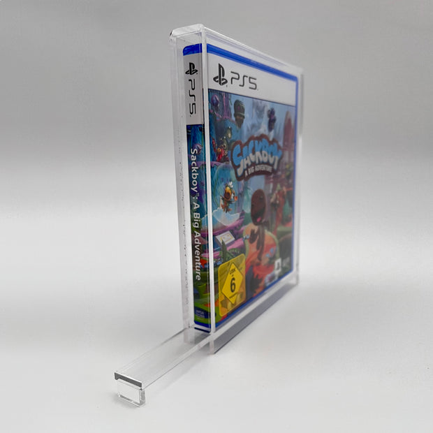 Acryl Box passend für Playstation 3,4,5