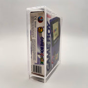 Acryl Box passend für Game Boy Color Handheld OVP