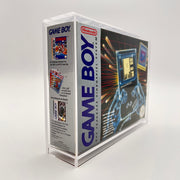 Acryl Box passend für Game Boy Konsole (Tetris Bundle)