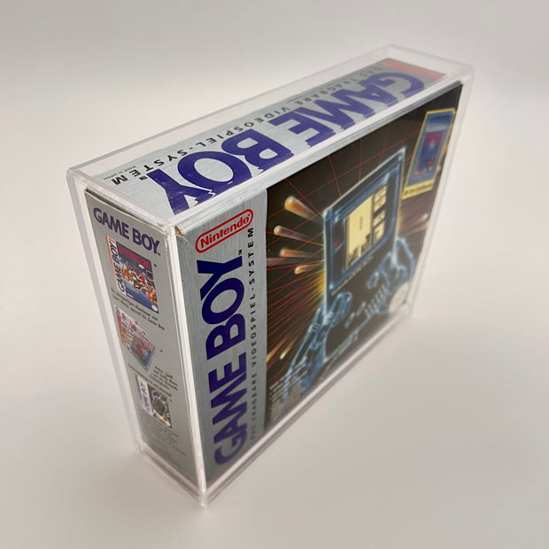 Acryl Box passend für Game Boy Konsole (Tetris Bundle)