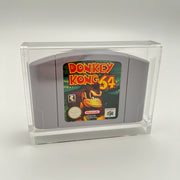 Acryl Box passend für Nintendo 64 Modul