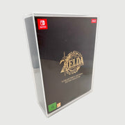 Acryl Case passend für Zelda - Tears of the Kingdom - Collector´s Edition