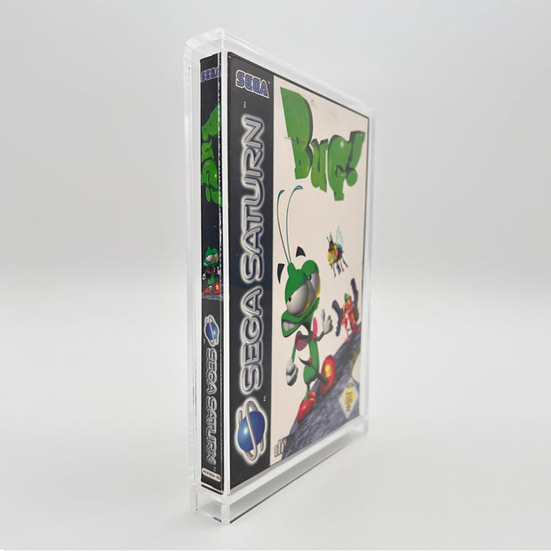 Acryl Case passend für Sega Saturn