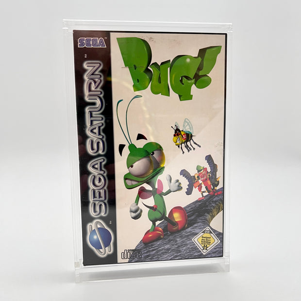 Acryl Case passend für Sega Saturn