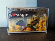 Acryl Case für Magic Draft Display Sammelkarten