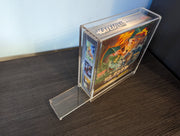 Acryl Case passend für Pokémon Japanische Display Booster Sammelkarten