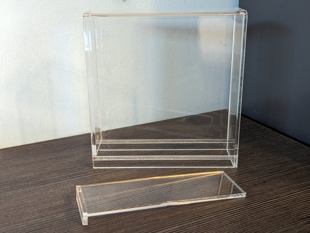Acryl Case passend für Pokémon Japanische Display Booster Sammelkarten
