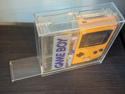 Acryl Box passend für Game Boy Classic Play It Loud Edition