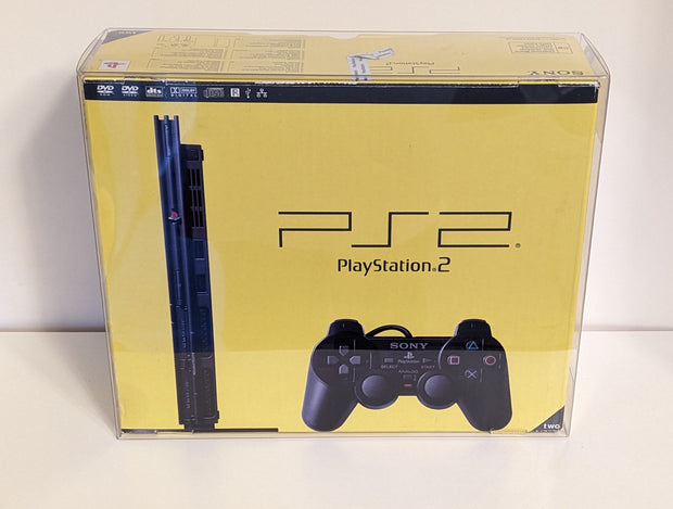 PlayStation 2 Slim Konsole (passend nur für die Variante mit internem Netzteil)