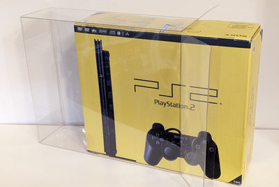 PlayStation 2 Slim Konsole (passend nur für die Variante mit internem Netzteil)